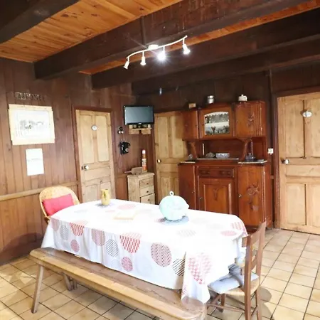 Maison Charmante Avec Jardin Et Cheminee, 3 Ch, Proche Lac Et Rando - Fr-1-742-440