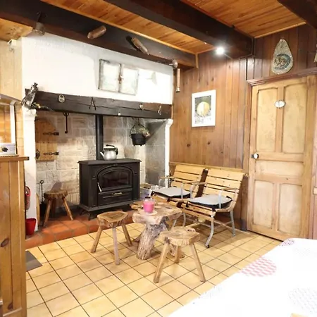 Maison Charmante Avec Jardin Et Cheminee, 3 Ch, Proche Lac Et Rando - Fr-1-742-440 Casa vacanze
