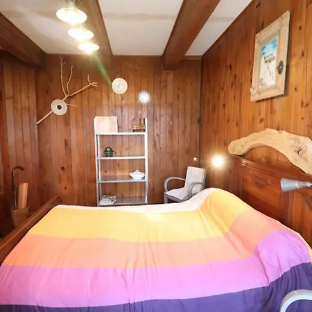 Maison Charmante Avec Jardin Et Cheminee, 3 Ch, Proche Lac Et Rando - Fr-1-742-440 Casa vacanze